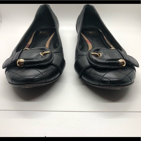 Burberry flats - Picture 3 of 5